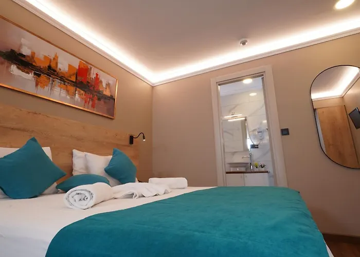 Hotel The Marist Kadikoy