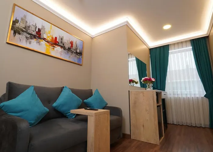 The Marist Kadikoy Hotel 2*