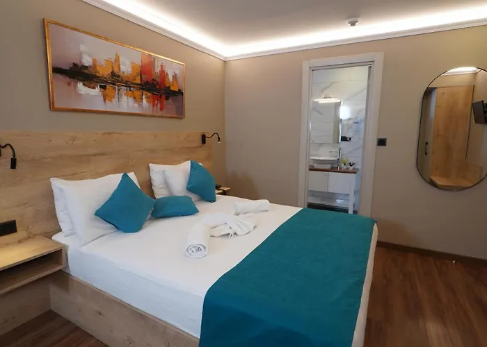 Hotel The Marist Kadikoy Istambul