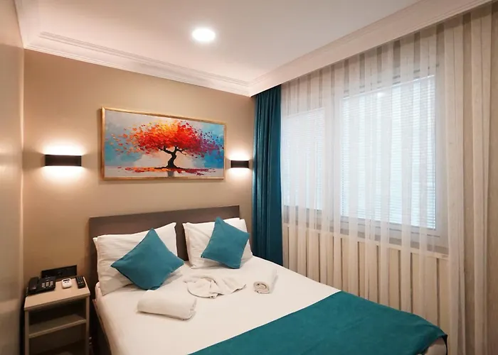 The Marist Kadikoy 2*