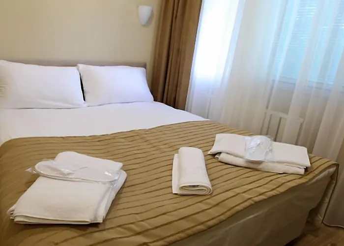 Hotel The Marist Kadikoy 2*
