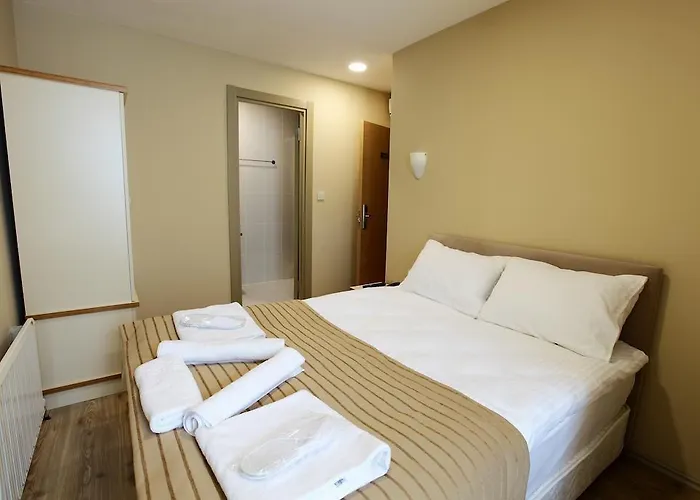 The Marist Kadikoy 2* Istambul