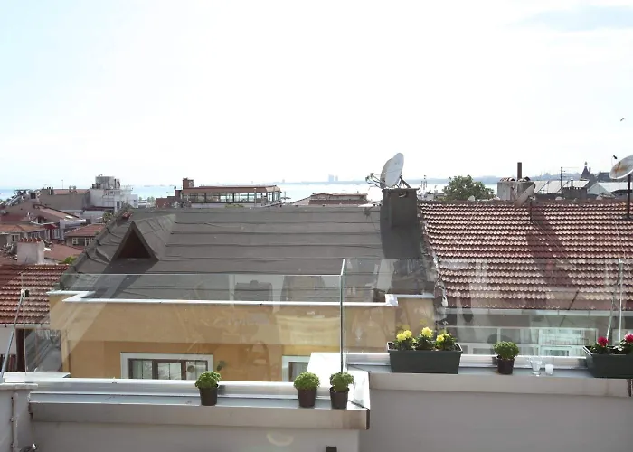 Hotel The Marist Kadikoy