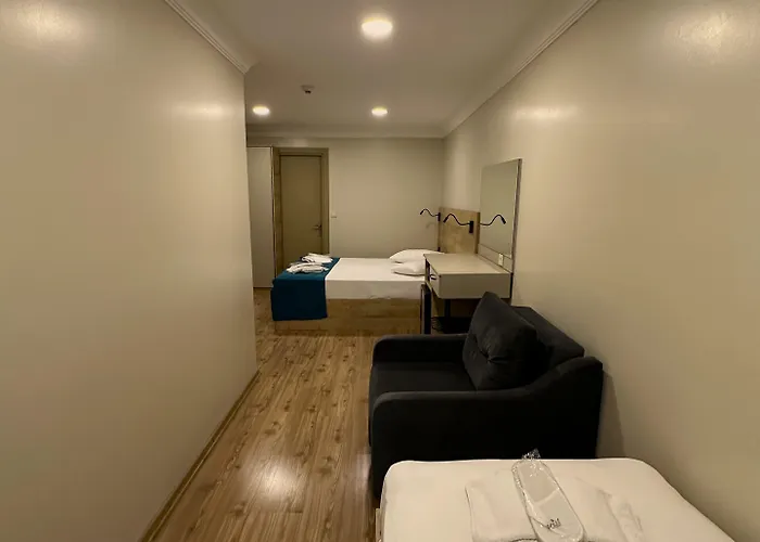 The Marist Kadikoy Hotel 2*