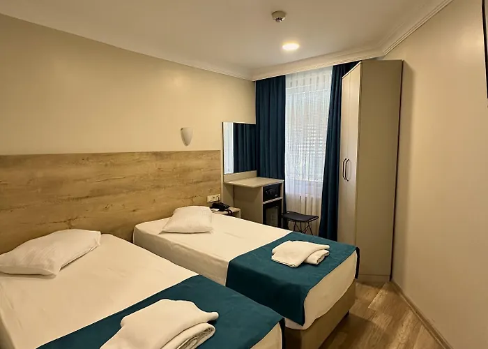 Hotel The Marist Kadikoy