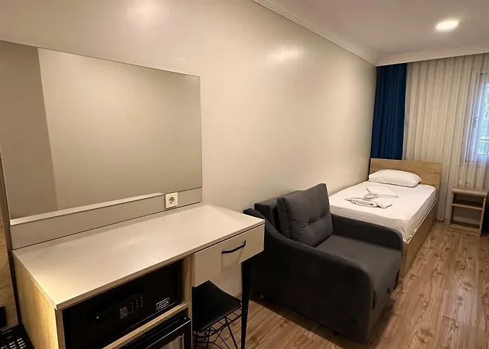 Hotel The Marist Kadikoy 2*