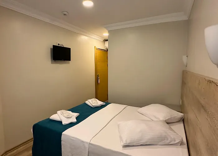 Hotel The Marist Kadikoy Istambul