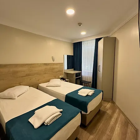 Hotel The Marist Kadikoy Istanboel