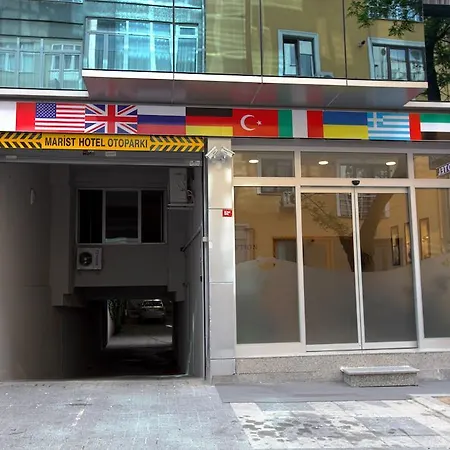 The Marist Kadikoy Отель 2*