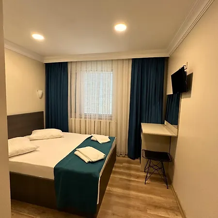 Отель The Marist Kadikoy Стамбул