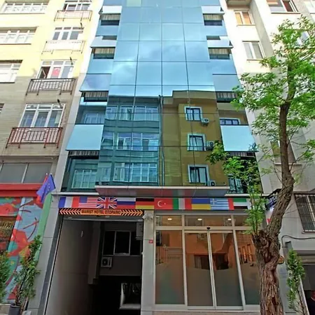 The Marist Kadikoy 2* Istambul